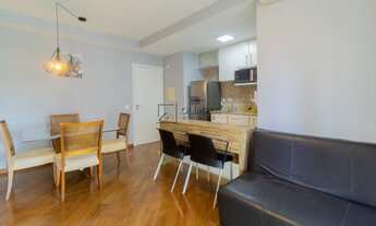 Imagem 5: Apartamento Venda 1 Dormitórios - 52 m² Brooklin