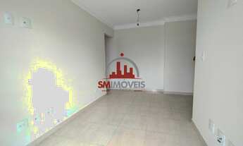 Imagem 2: 2 dormitórios na Vila Caiçara em Praia Grande -SP