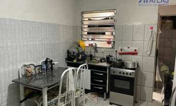 Imagem 2: Sobrado com 2 dormitórios, 60 m² - venda por R$ 280.000,00 ou aluguel por R$ 1.250,00/mês