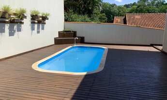 Imagem 2: Ótima casa semi mobiliada no bairro Escola Agrícola, 3 dormitórios sendo 1 suíte com close