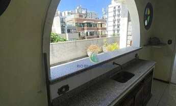 Imagem 6: Cobertura com 3 dormitórios à venda, 220 m² por R$ 2.750.000,00 - Ipanema - Rio de Janeiro