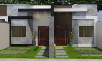 Imagem: Casa térrea no Bairro Senhorinha Cairo