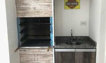 Imagem 3: Apartamento à venda e Locação, com 114 m², térreo com quintal, 2 quartos e 1 vaga, Mogi Mo