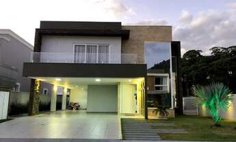 Imagem 3: Casa com 4 dormitórios Alto Padrão Condomínio Caledônia em Camboriú