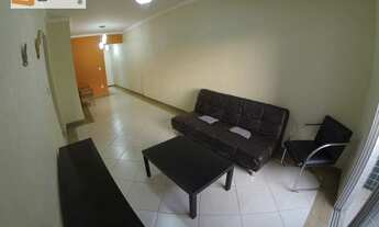 Imagem 2: Apartamento à venda, 77 m² por R$ 330.000,00 - Canto do Forte - Praia Grande/SP