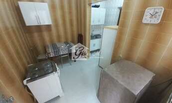 Imagem 2: Kitnet mobiliada. Guilhermina-Praia Grande 126.000,00 Cod: 1961