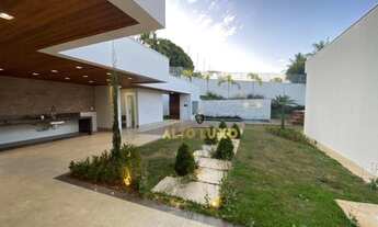 Imagem 3: Casa com 4 dormitórios à venda, 354 m² por R$ 2.890.000,00 - Condomínio Vivendas - Lagoa S