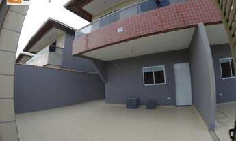 Imagem 4: Sobrado à venda, 62 m² por R$ 319.999,99 - Tude Bastos (Sítio do Campo) - Praia Grande/SP