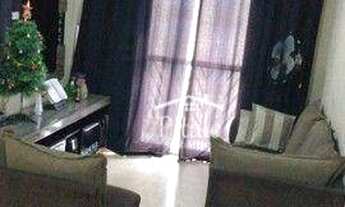 Imagem 2: Apartamento com 2 dormitórios à venda, 68 m² por R$ 169.000 - Veloso - Osasco/SP