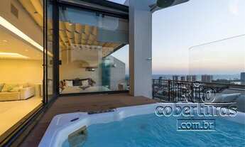 Imagem 3: Cobertura à venda na Barra da Tijuca. RJ