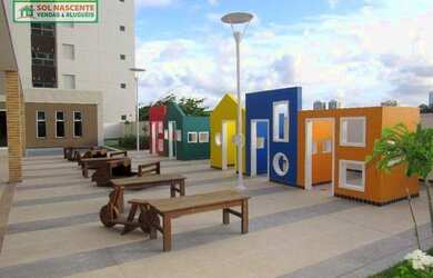 Imagem 3: Apartamento no Edson Queiroz! REF: 04533