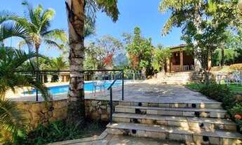 Imagem 6: Chácara à venda, 8 quartos, 3 suítes, 25 vagas, Loteamento Aldrovândia Gleba 2 - Indaiatub