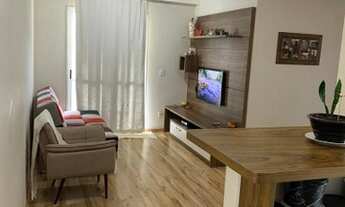 Imagem 3: Apartamento para venda possui 73 metros quadrados com 3 quartos em Vila João Jorge - Campi