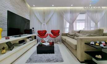 Imagem 2: Apartamento com 4 dormitórios à venda, 134 m² por R$ 1.350.000,00 - Jardim Astúrias - Guar