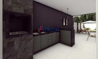 Imagem 4: Casa Térrea - 3 Dorm. e Piscina - Bairro Vila Verde