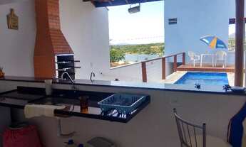 Imagem 4: Casa de temporada-feriado 2023 em Rifaina - SP