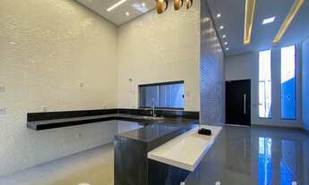 Imagem 7: Excelente casa para venda tem 122 m² com 3 quartos em Goiânia 2 - Goiânia - GO