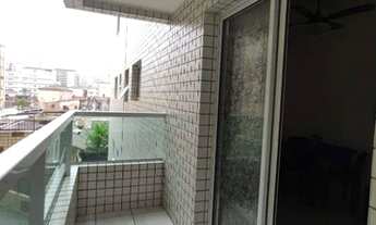 Imagem 2: Apartamento de 1 dormitório divido para 2 dormitórios