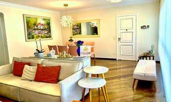 Imagem 4: Apartamento à venda, Vila Monte Alegre, 160m², 4 dormitórios, 1 suíte, 2 vagas!