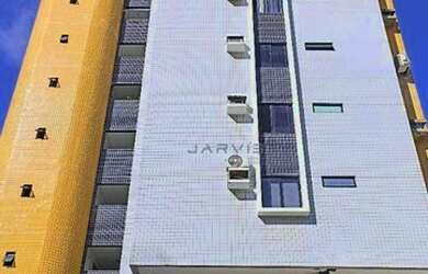 Imagem 6: Apartamento com 3 dormitórios à venda, 111 m² por R$ 550.000,00 - Jatiúca - Maceió/AL