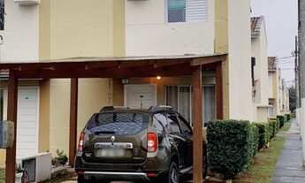 Imagem 4: Casa de condomínio para venda com 85 metros quadrados com 2 quartos