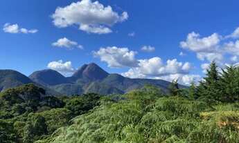 Imagem 4: 2 lotes pelo preço de 1! Grande platô e linda vista!