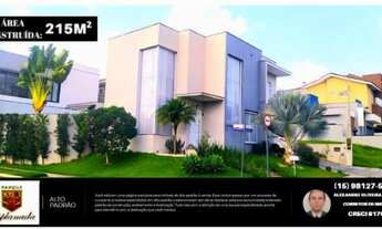 Imagem: CONDOMÍNIO PARQUE ESPLANADA - SOBRADO