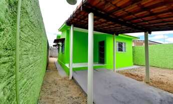 Imagem 3: Casa com 2 dormitórios à venda, 47 m² por R$ 80.000,00 - Nova Esperança - Parnamirim/RN