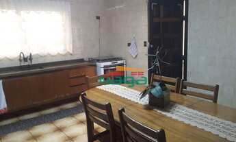 Imagem 2: Sobrado 286 m2, 3 suites, edicula, quintal - Metrô Santos Imigrantes