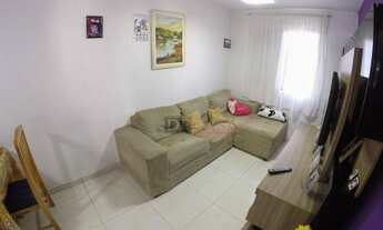 Imagem 4: Apartamento com 2 dormitórios à venda, 56 m² por R$ 185.000,00 - Conjunto Residencial José