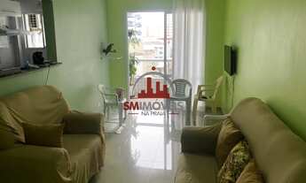 Imagem 2: Apartamento vista mar com 01 dormitório na Ocian Praia Grande