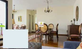 Imagem 2: Apartamento à venda, Real Parque, 125m², 3 dormitórios, 1 suíte, 3 vagas!