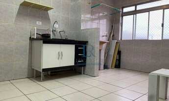 Imagem 2: Apartamento com 2 dormitórios para alugar, 55 m² por R$ 700,00/mês - Jardim Rio das Pedras