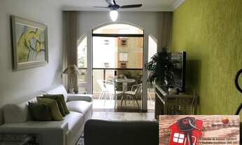 Imagem 2: Apartamento 3 dormitorios 3 banheiros 1 suite 2 vagas 120m2 jardim praiano guaruja sp cod
