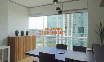 Imagem 5: Apartamento Alto Padrão para Aluguel em Brooklin São Paulo-SP - 22-09015-T