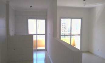 Imagem 1: Apartamento 02 dormitórios na Guilhermina Praia Grande