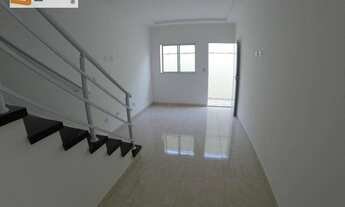 Imagem 2: Sobrado com 2 dormitórios à venda, 65 m² por R$ 230.000,00 - Tude Bastos (Sítio do Campo