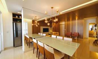 Imagem 5: Apartamento 3 suítes no Santa Maria - 171m² e 3 vagas