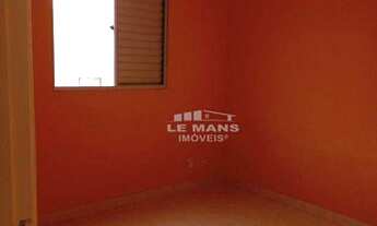 Imagem 4: Apartamento com 2 dormitórios, 48 m² - venda por R$ 165.000,00 ou aluguel por R$ 550,00/mê