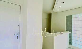 Imagem 2: Sala Comercial 50m2 03 repartições 02 banheiros 01 Vaga - Vila Adyana - São José dos Campo