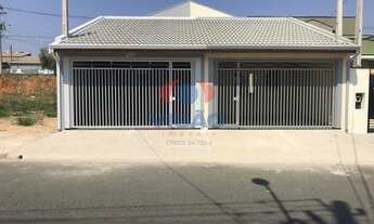 Imagem 2: Casa à venda, 2 quartos, 2 vagas, Jardim dos Colibris - Indaiatuba/SP