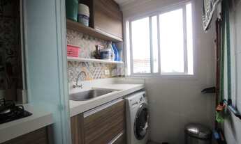 Imagem 7: Apartamento com 3 dormitórios sendo 1 suíte à venda, 83 m² por R$ - Vila Nossa Senhora das