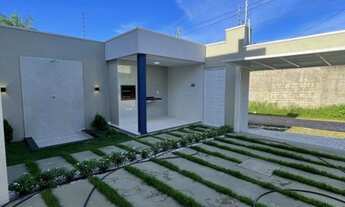 Imagem 2: Casa para venda com 130 metros quadrados com 3 quartos em Maria Ortiz - Vitória - Espírito