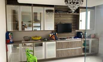 Imagem 7: Casa triplex 4 quartos, 1 suíte, area gourmet, 2 closets, lavanderia, 4 vagas - Gleba B