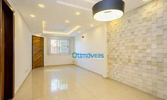 Imagem 2: Sobrado com 4 dormitórios à venda, 140 m² por R$ 660.000,00 - Xaxim - Curitiba/PR