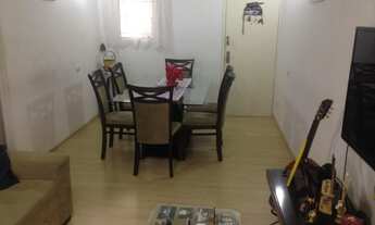 Imagem 2: Apartamento com 2 dormitórios à venda, 61 m² por R$ 200.000,00 - Jardim Arpoador - São Pau