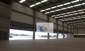 Imagem 4: Galpão à venda, 9088 m² - Parque industrial/logístico monousuário novo com 9.088m² para lo