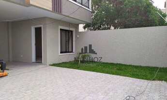 Imagem 6: Sobrado com 3 dormitórios à venda, 110 m² por R$ 590.000,00 - Uberaba - Curitiba/PR