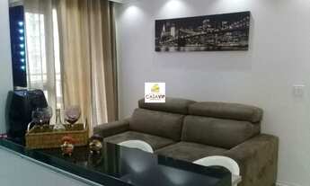 Imagem 3: Apartamento à venda, Jardim Celeste, 57m², 2 dormitórios, 1 suíte, 1 vaga!