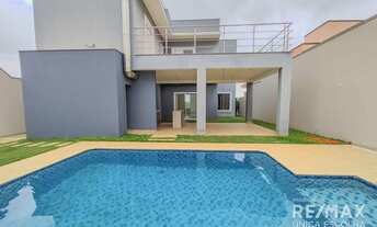 Imagem 4: Casa com 4 dormitórios à venda, 325 m² por R$ 1.250.000,00 - Condominio Altos de Capela